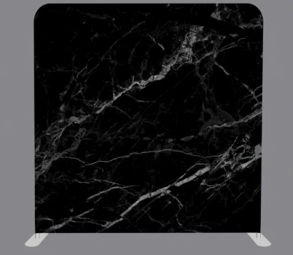 Black Marble backdrop