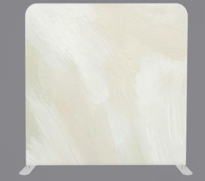 Cream backdrop