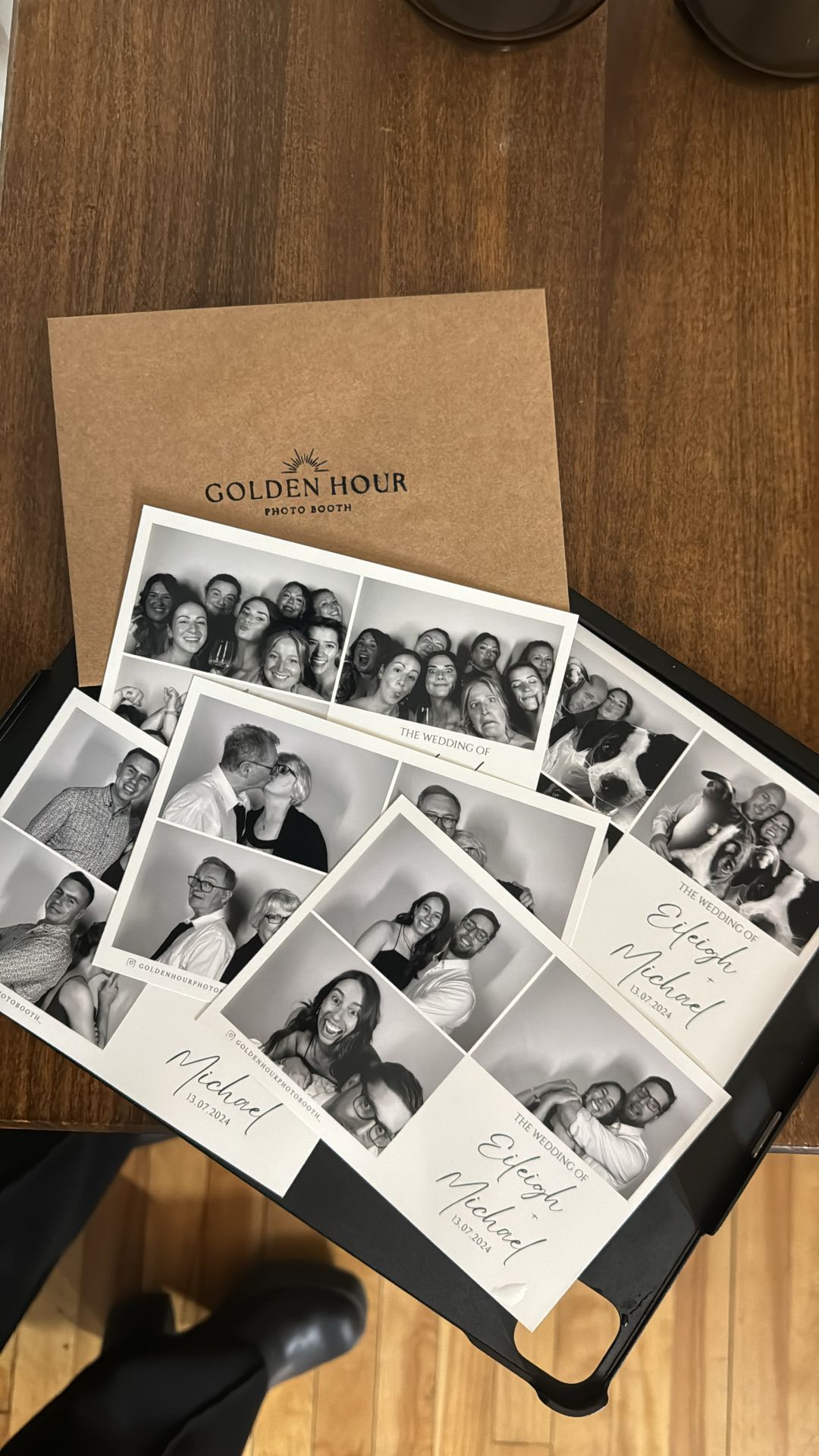 Home | Golden Hour Photo Booth